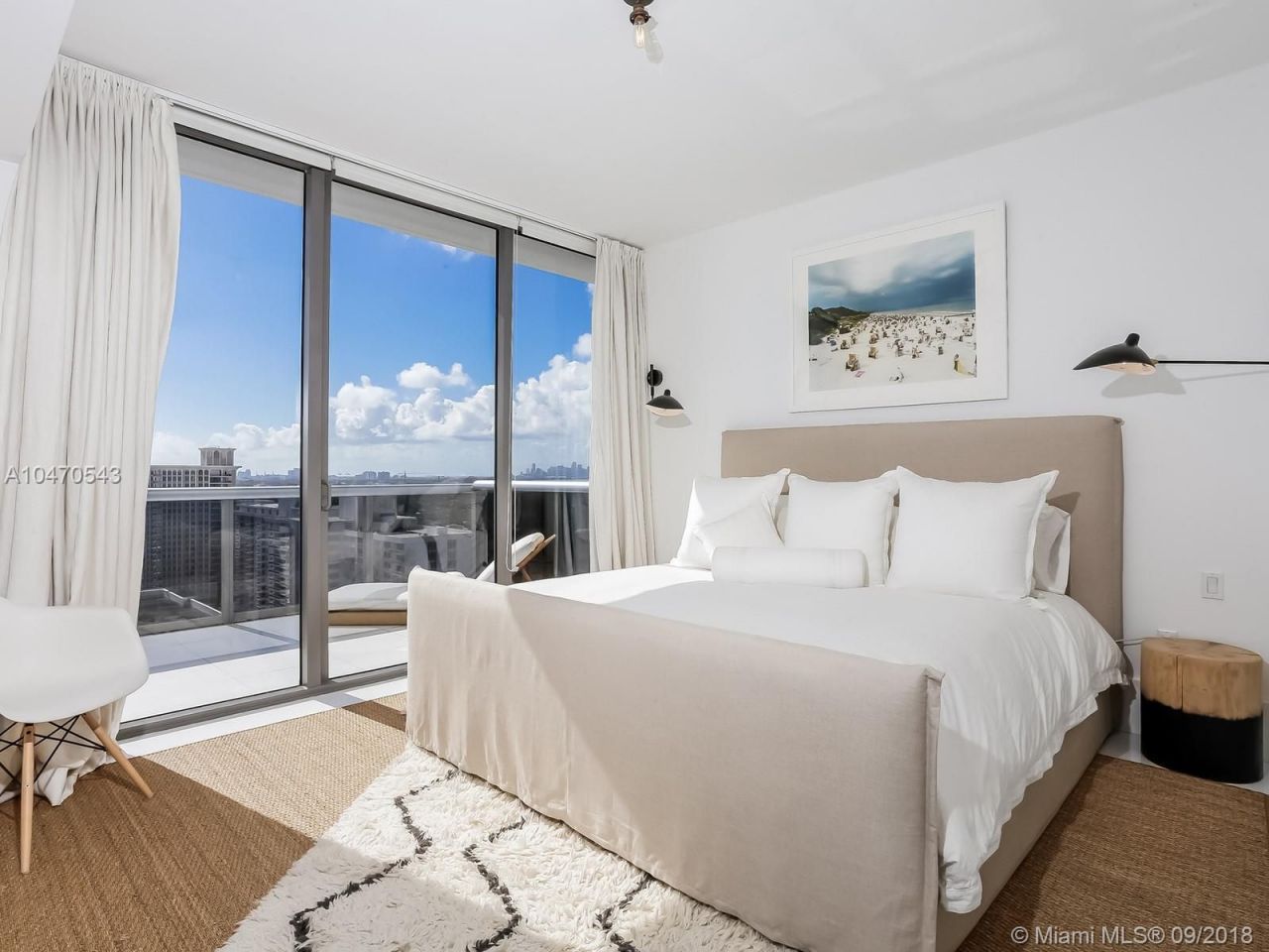 Пентхаус в Майами, США, 150 м2 фото 5
