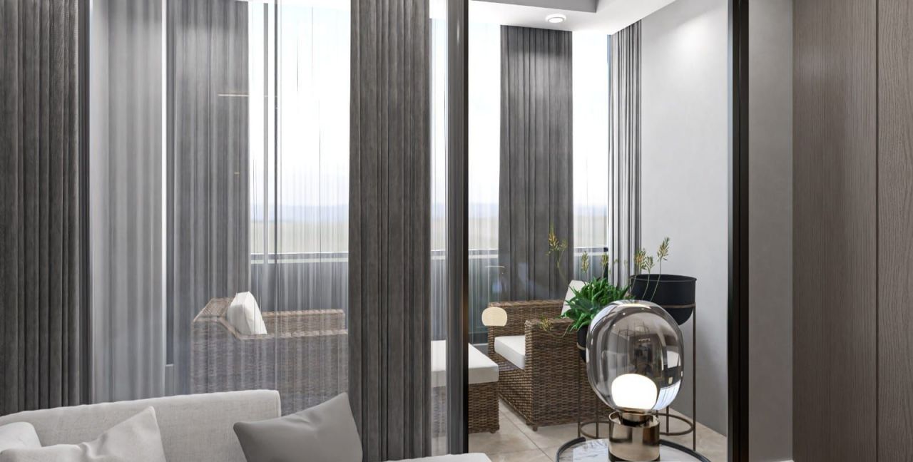 Квартира в Мерсине, Турция, 90 м2 фото 5
