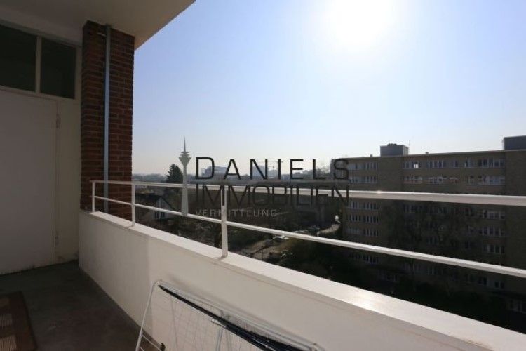 Квартира Düsseldorf, Германия, 49 м2 фото 2