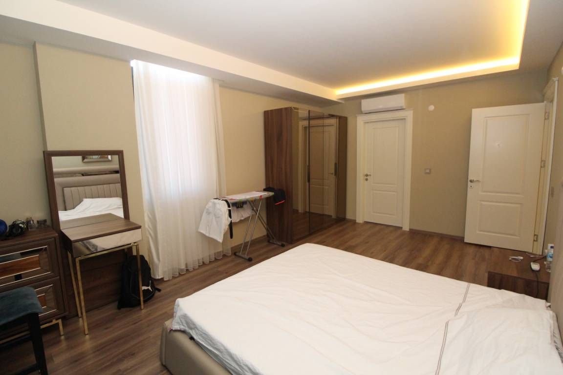 Квартира в Алании, Турция, 110 м2 фото 3