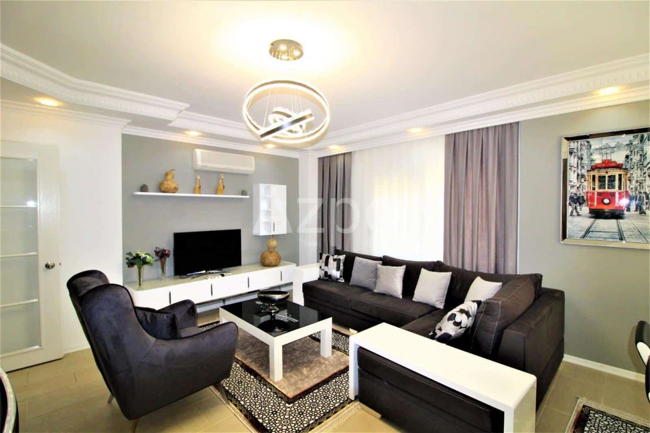 Апартаменты в Алании, Турция, 120 м2 фото 3