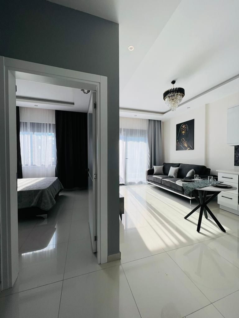 Апартаменты в Алании, Турция, 55 м2 фото 5