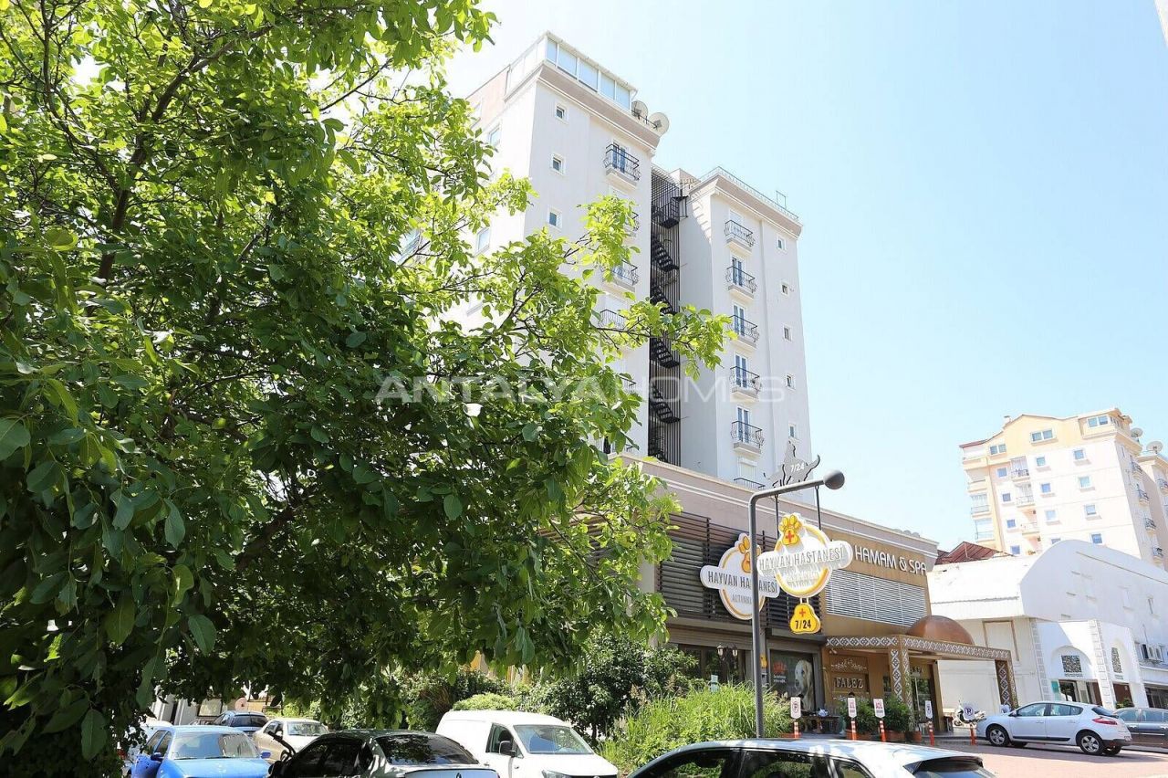 Апартаменты в Анталии, Турция, 170 м2 фото 2