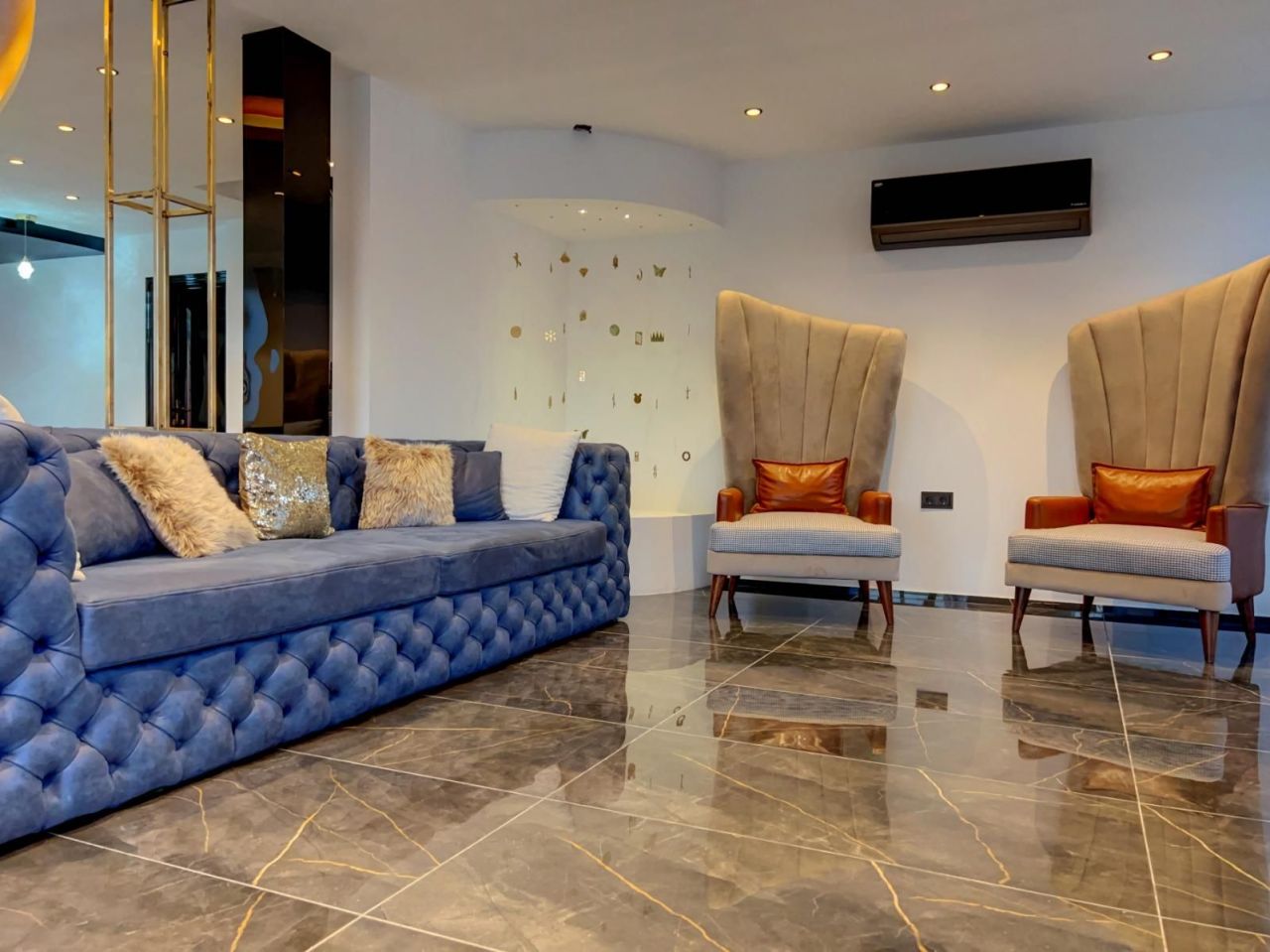 Вилла в Алании, Турция, 300 м2 фото 3