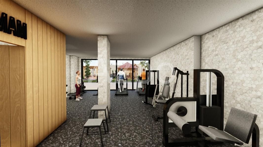 Апартаменты в Алании, Турция, 52 м2 фото 3