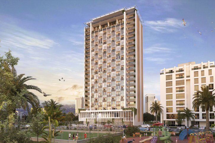 Апартаменты в Батуми, Грузия, 123 м2 фото 3
