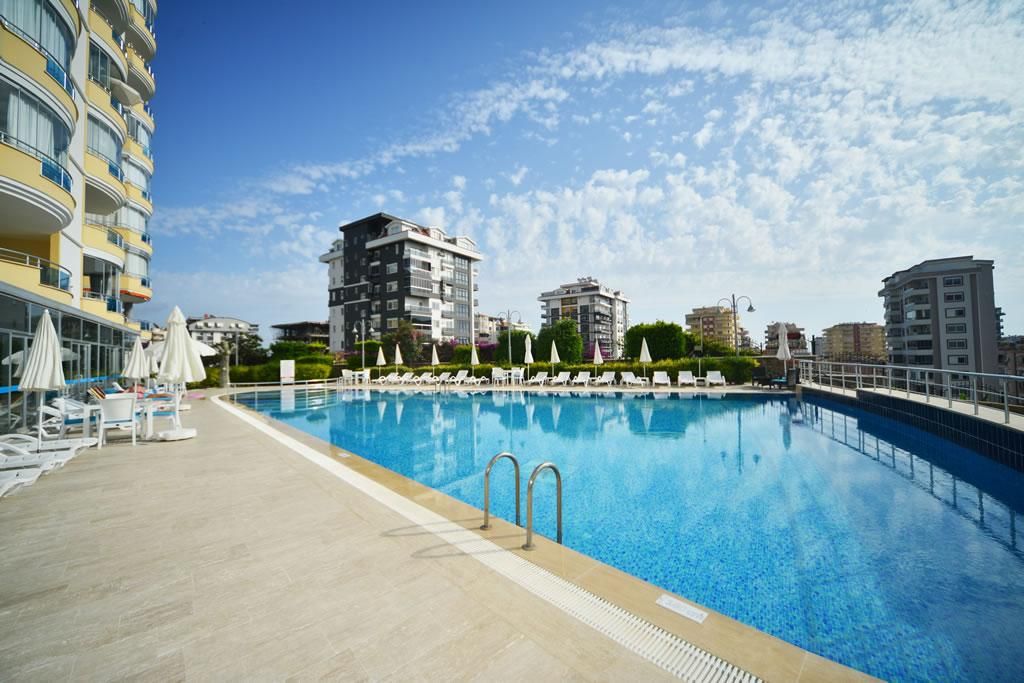 Квартира в Алании, Турция, 135 м2 фото 2