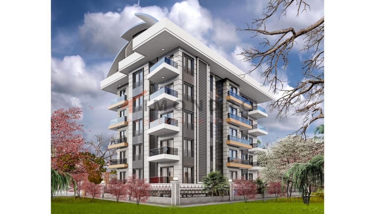 Квартира в Алании, Турция, 135 м2 фото 5