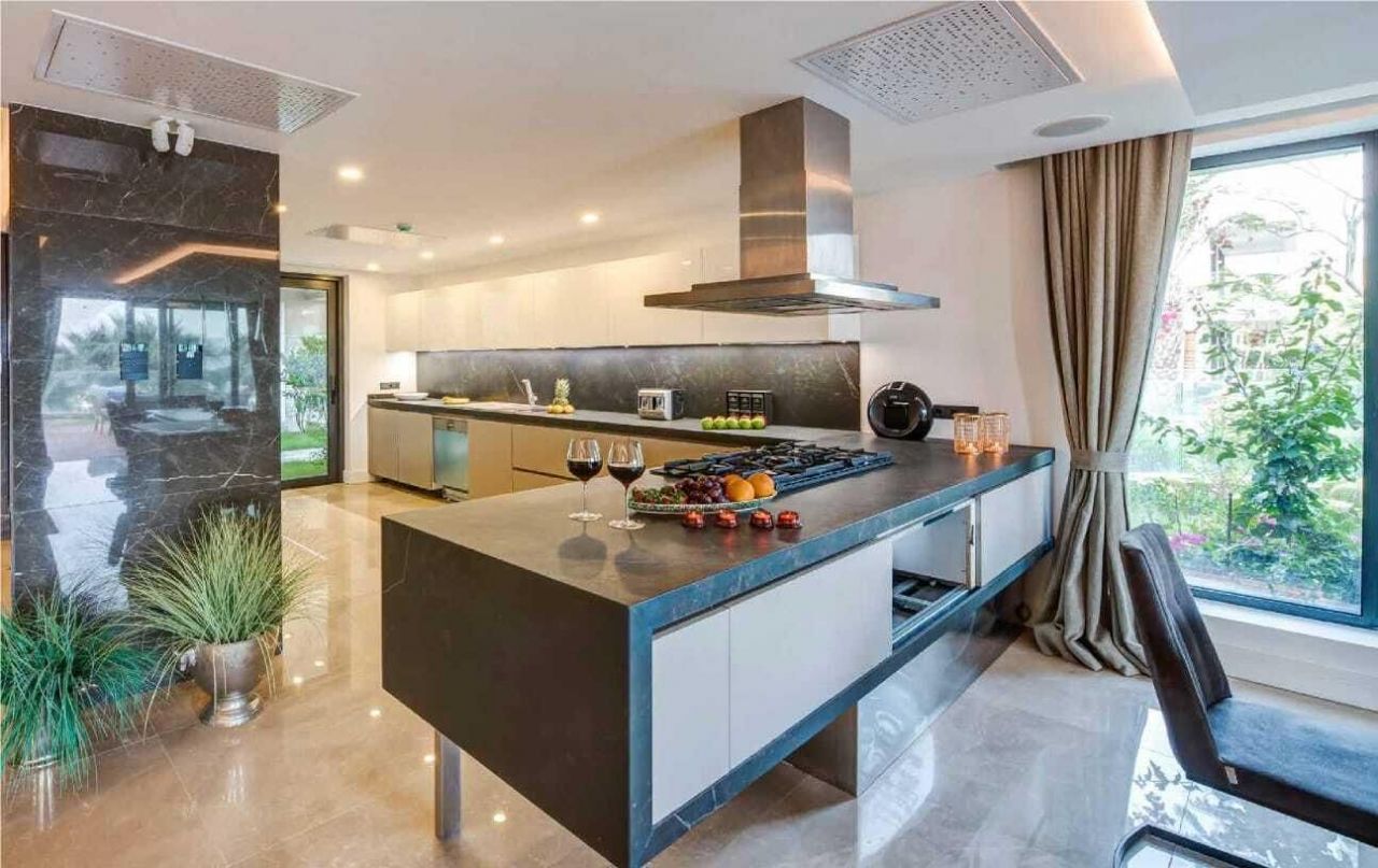 Вилла в Бодруме, Турция, 500 м2 фото 4
