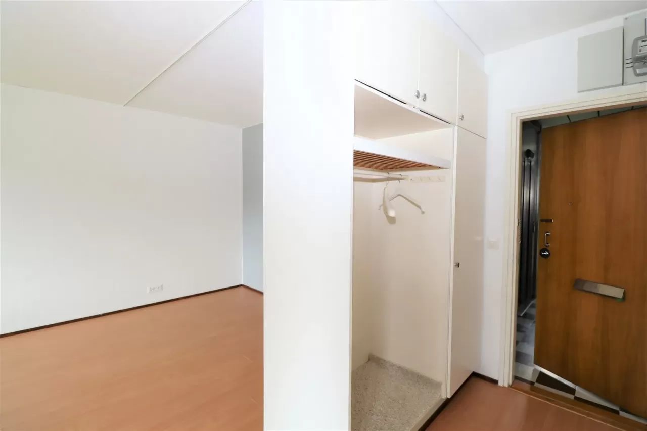 Квартира в Сейняйоки, Финляндия, 32.5 м2 фото 2
