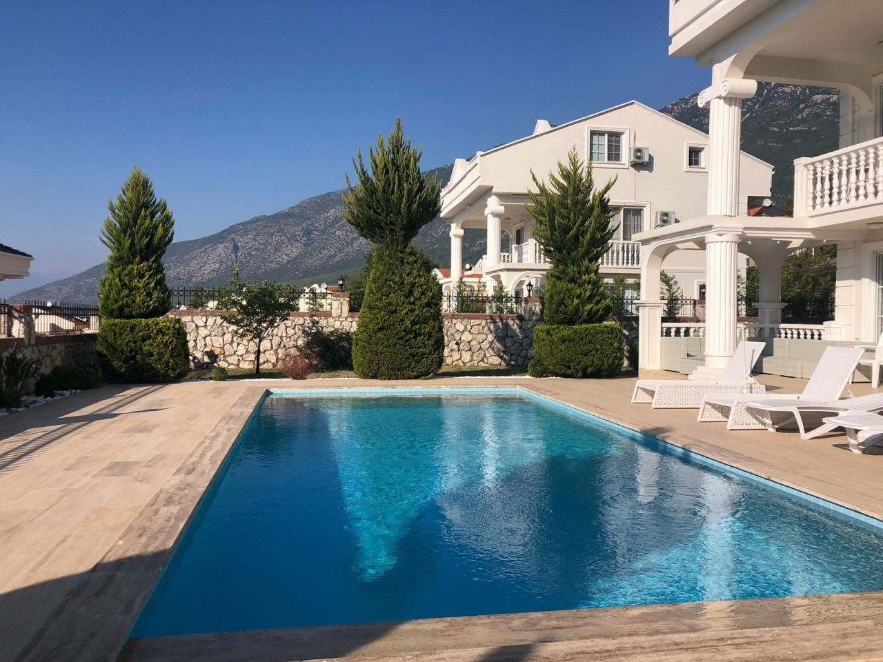 Вилла в Фетхие, Турция, 180 м2 фото 5