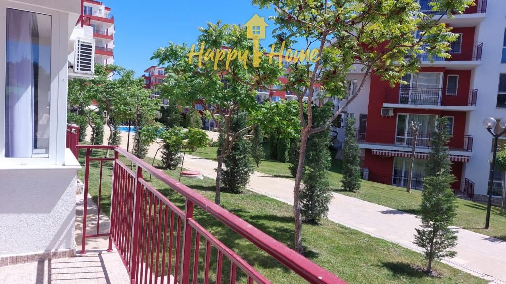 Квартира в Святом Власе, Болгария, 75 м2 фото 2