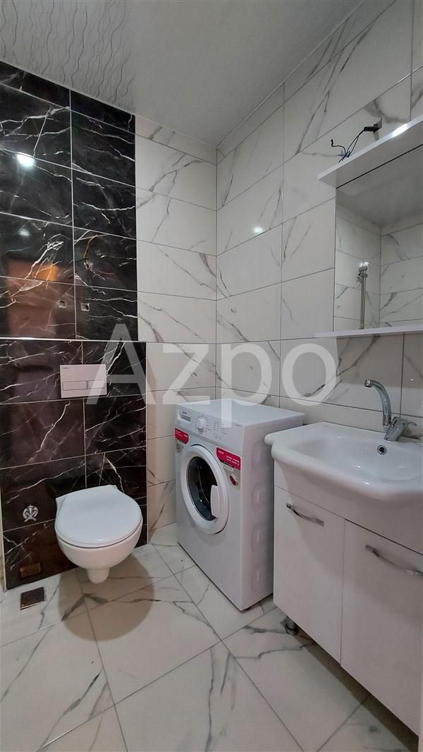 Апартаменты в Алании, Турция, 55 м2 фото 5
