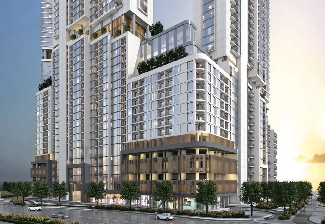 Апартаменты в Дубае, ОАЭ, 57 м2 фото 2