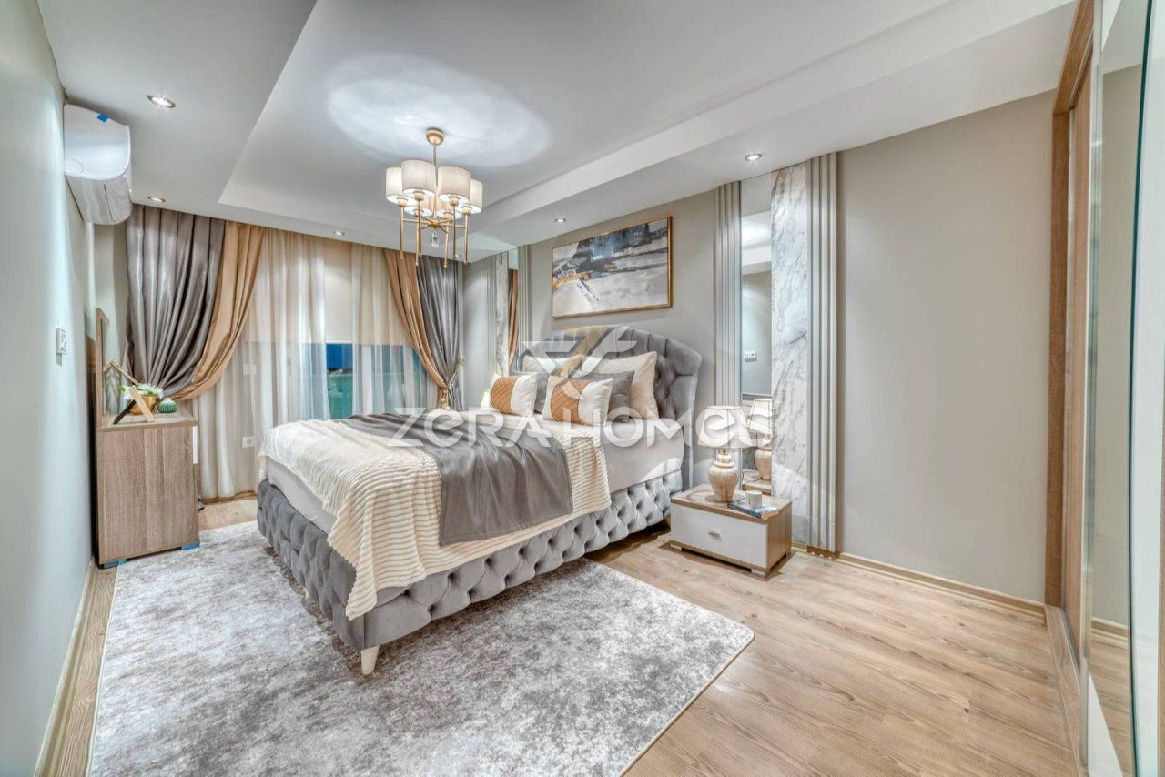 Квартира в Алании, Турция, 195 м2 фото 4