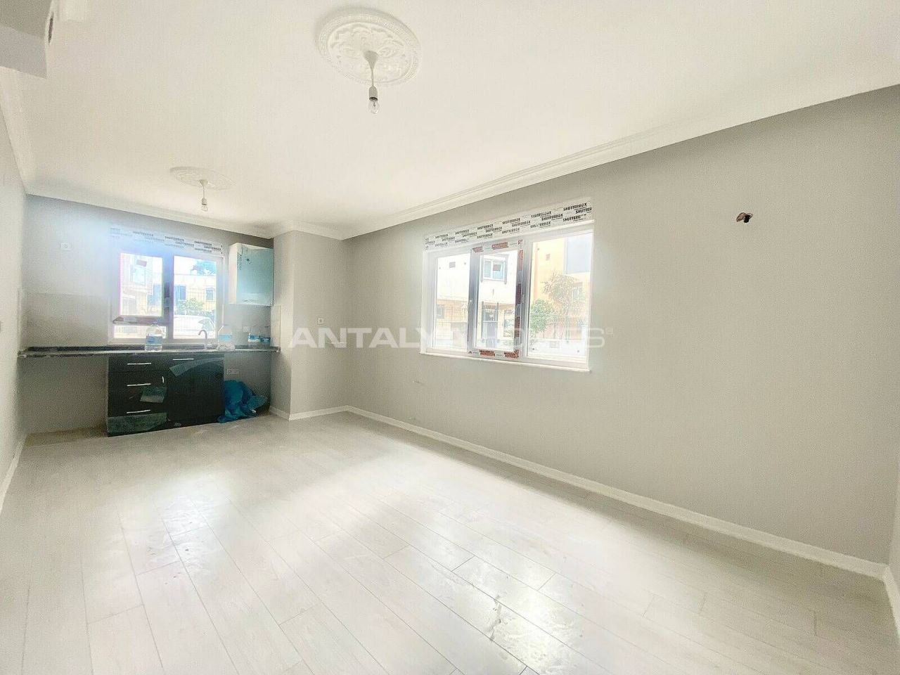 Апартаменты в Анталии, Турция, 85 м2 фото 5