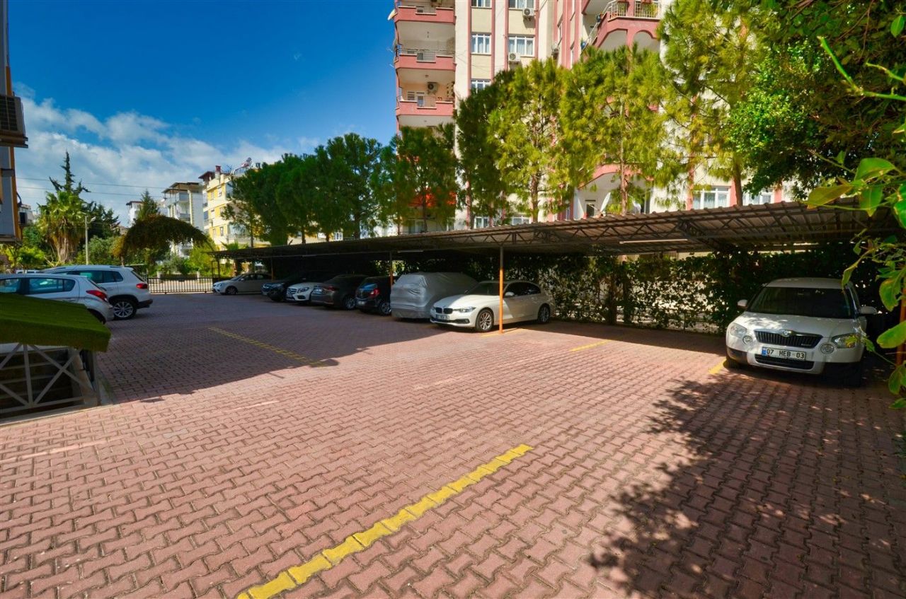 Квартира в Анталии, Турция, 130 м2 фото 3