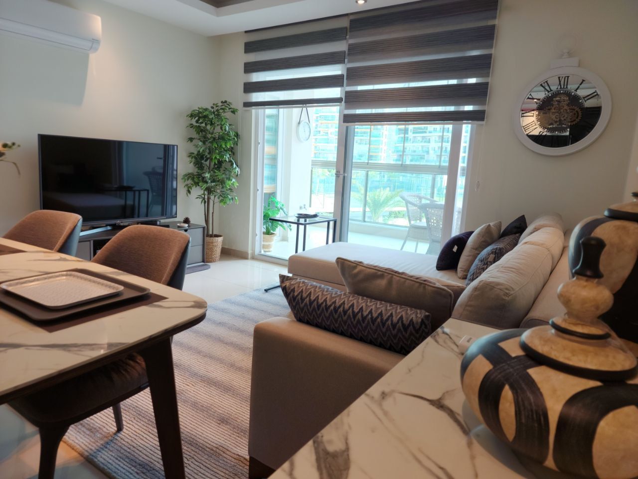 Квартира в Авсалларе, Турция, 47 м2 фото 4