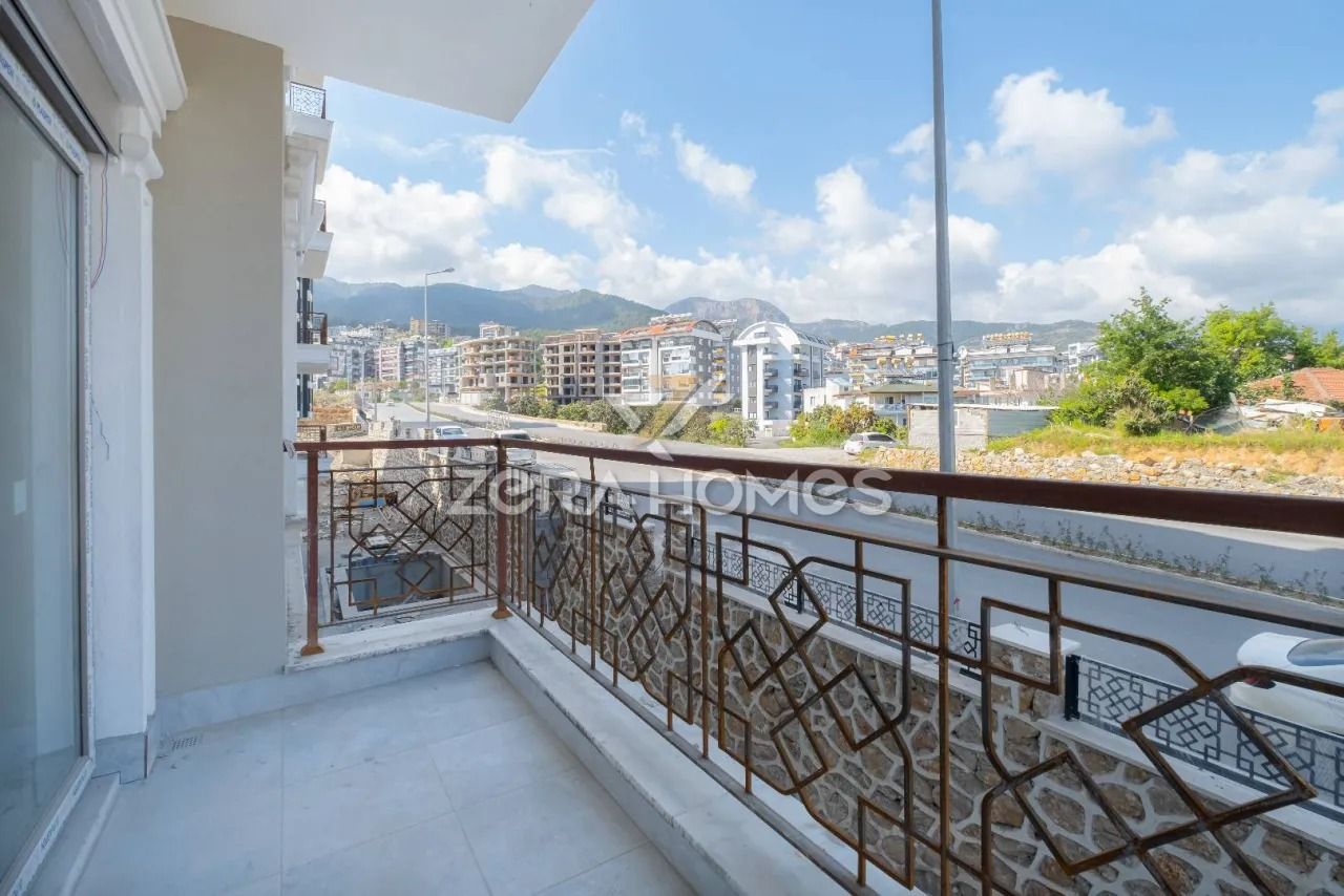 Квартира в Алании, Турция, 41 м2 фото 3