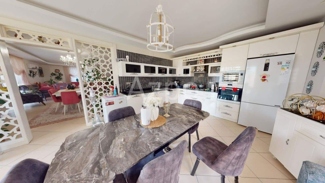 Пентхаус в Алании, Турция, 320 м2 фото 2