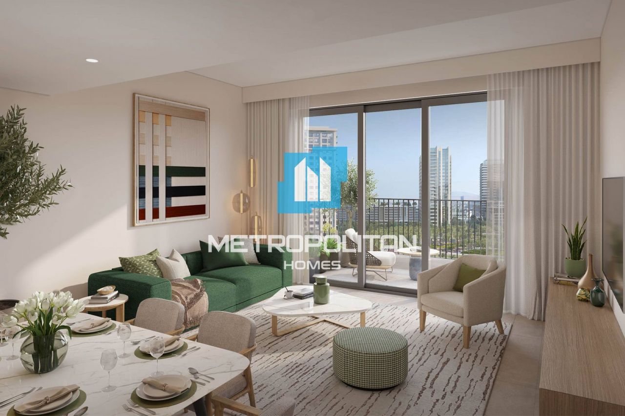 Апартаменты в Дубае, ОАЭ, 70 м2 фото 2
