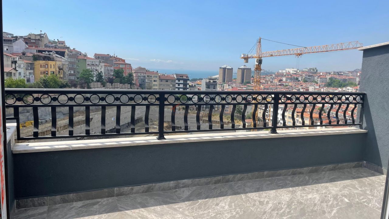 Квартира в Стамбуле, Турция, 120 м2 фото 3
