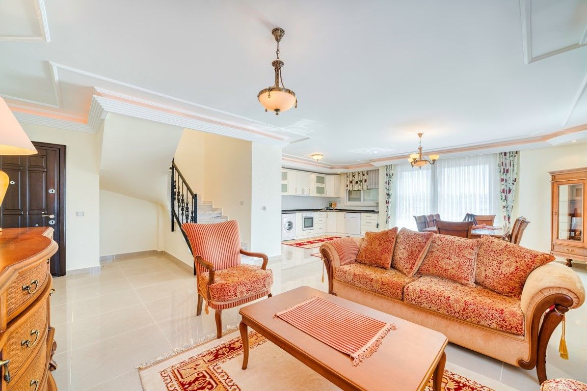 Пентхаус в Алании, Турция, 235 м2 фото 2