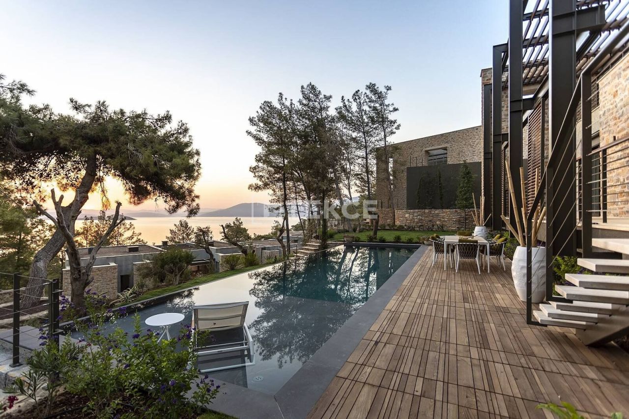Вилла в Бодруме, Турция, 579 м2 фото 2