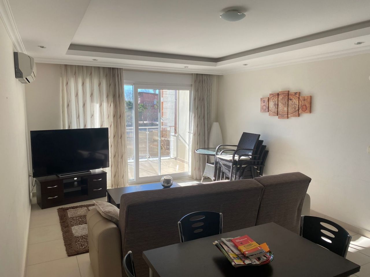 Квартира в Алании, Турция, 65 м2 фото 4