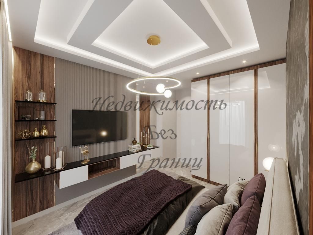 Апартаменты в Алании, Турция, 48 м2 фото 5