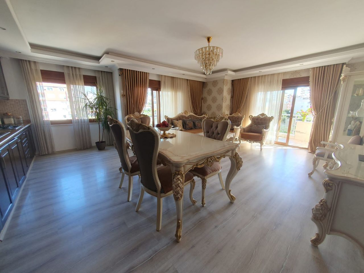 Квартира в Алании, Турция, 115 м2 фото 3