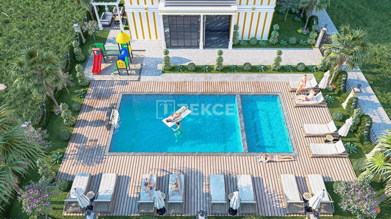 Пентхаус в Алании, Турция, 112 м2 фото 4