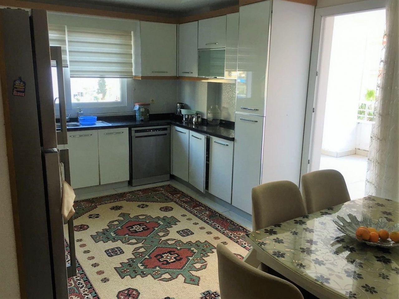 Квартира в Мерсине, Турция, 200 м2 фото 2