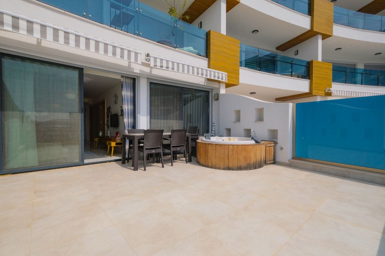 Квартира в Конаклы, Турция, 80 м2 фото 2