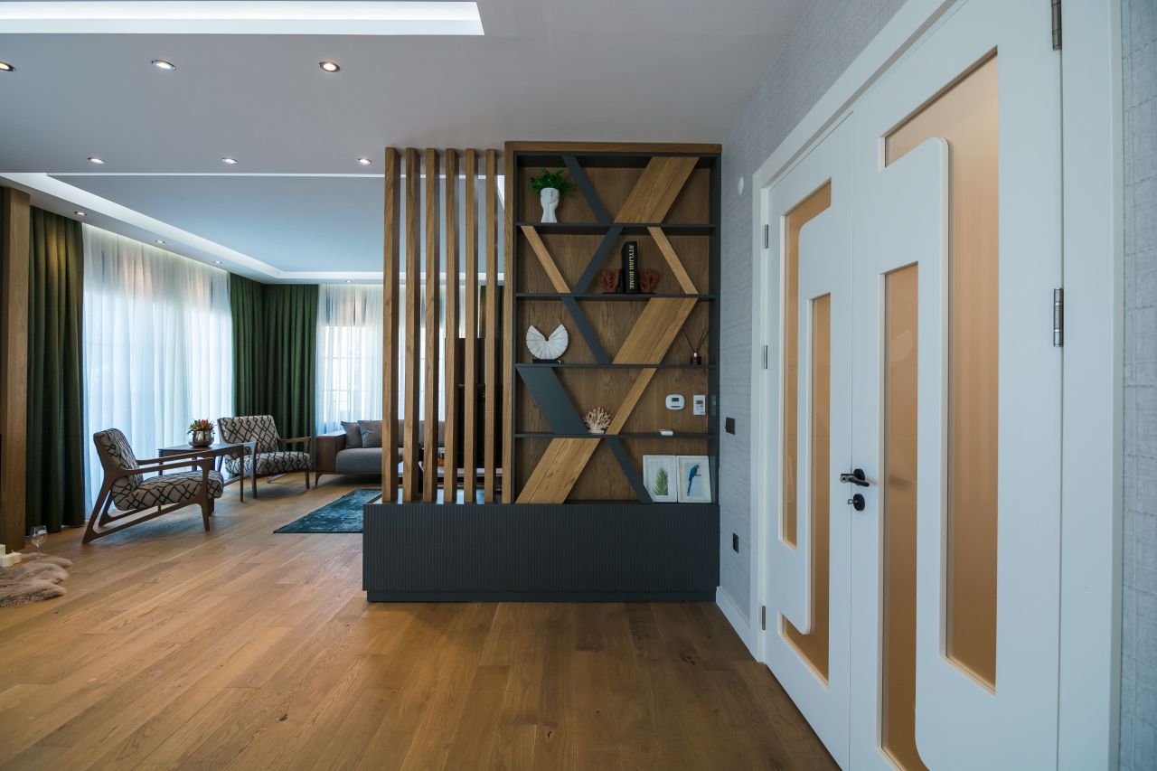 Вилла в Кестеле, Турция, 450 м2 фото 4