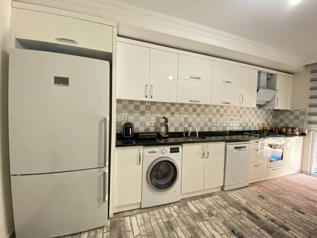 Квартира в Алании, Турция, 175 м2 фото 4