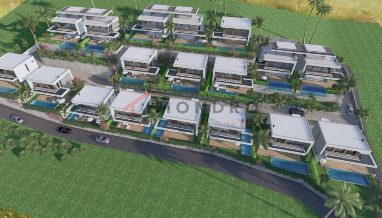 Дом в Алании, Турция, 240 м2 фото 4