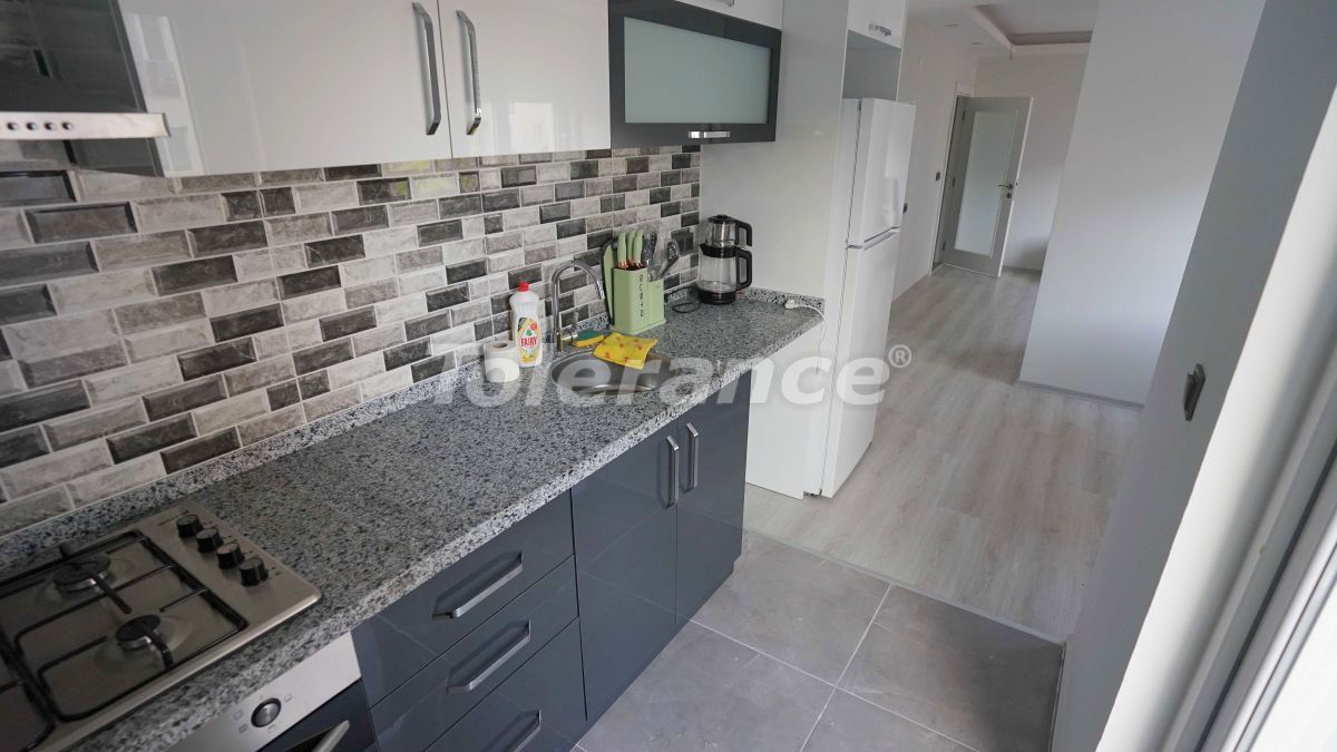 Апартаменты в Анталии, Турция, 60 м2 фото 3