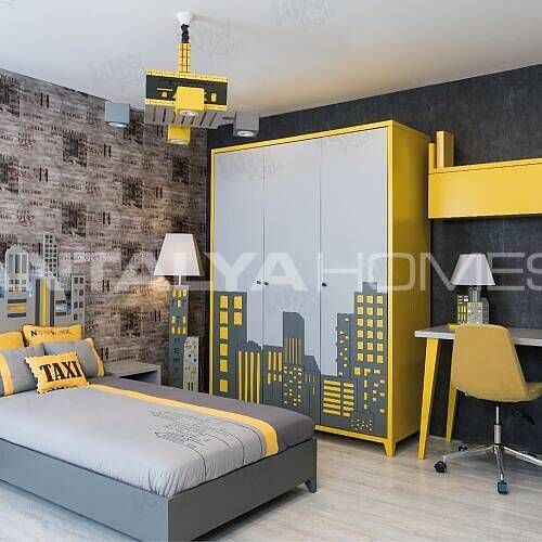 Апартаменты в Анталии, Турция, 73 м2 фото 5