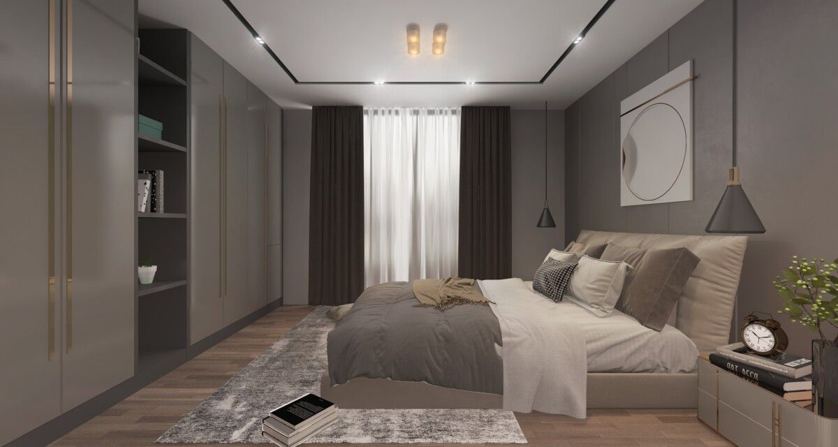 Квартира в Мерсине, Турция, 91 м2 фото 4