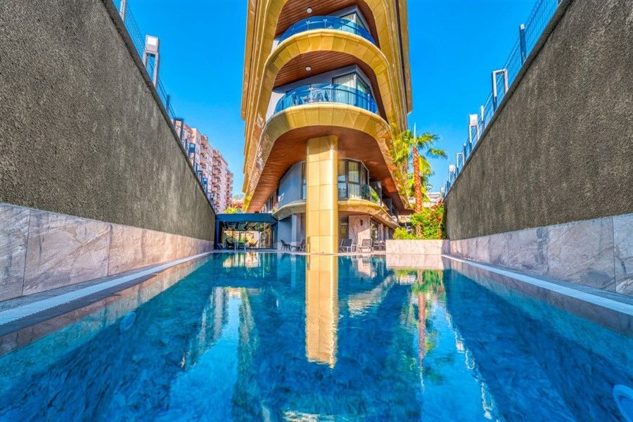 Квартира в Алании, Турция, 65 м2 фото 3
