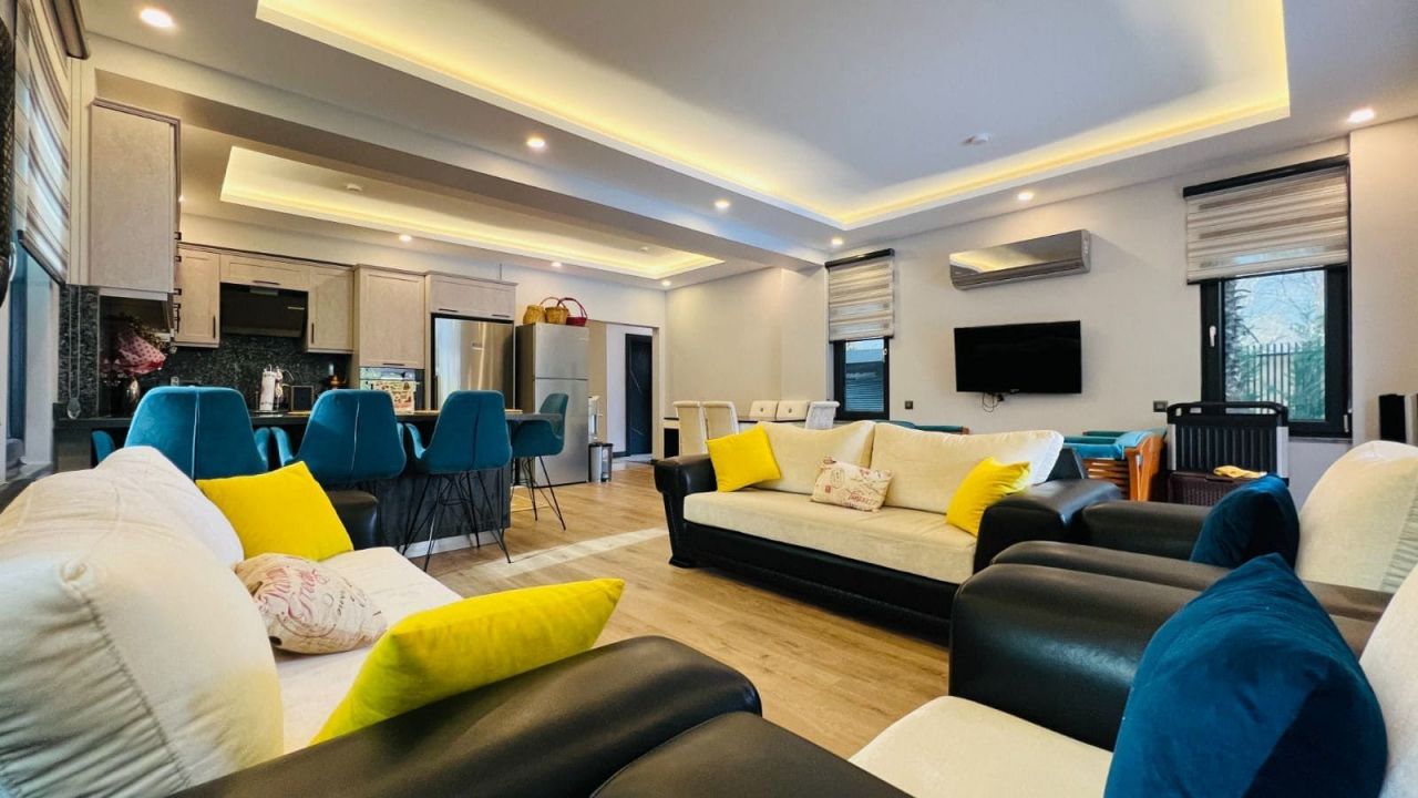 Вилла в Текирове, Турция, 300 м2 фото 5