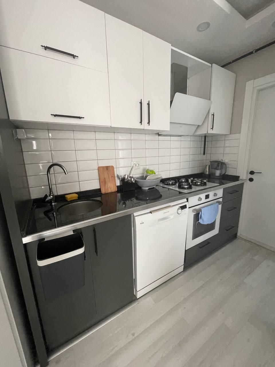 Квартира в Мерсине, Турция, 55 м2 фото 4