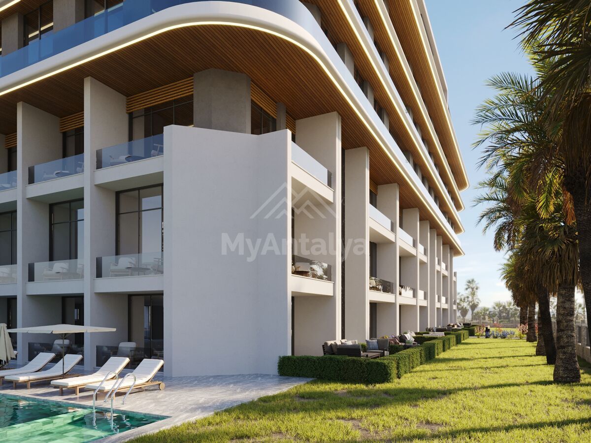 Квартира в Анталии, Турция, 87 м2 фото 4