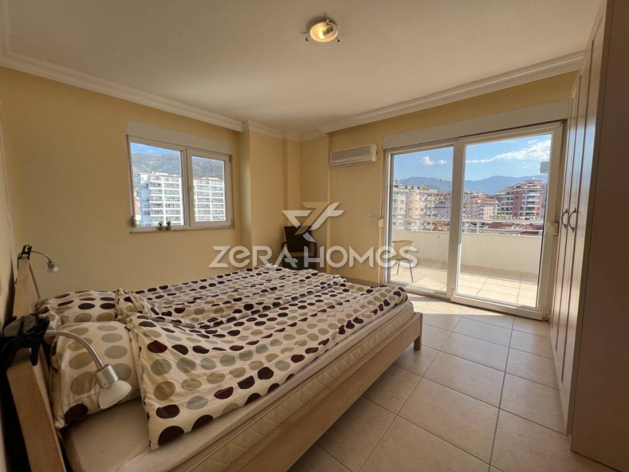 Апартаменты в Алании, Турция, 125 м2 фото 5