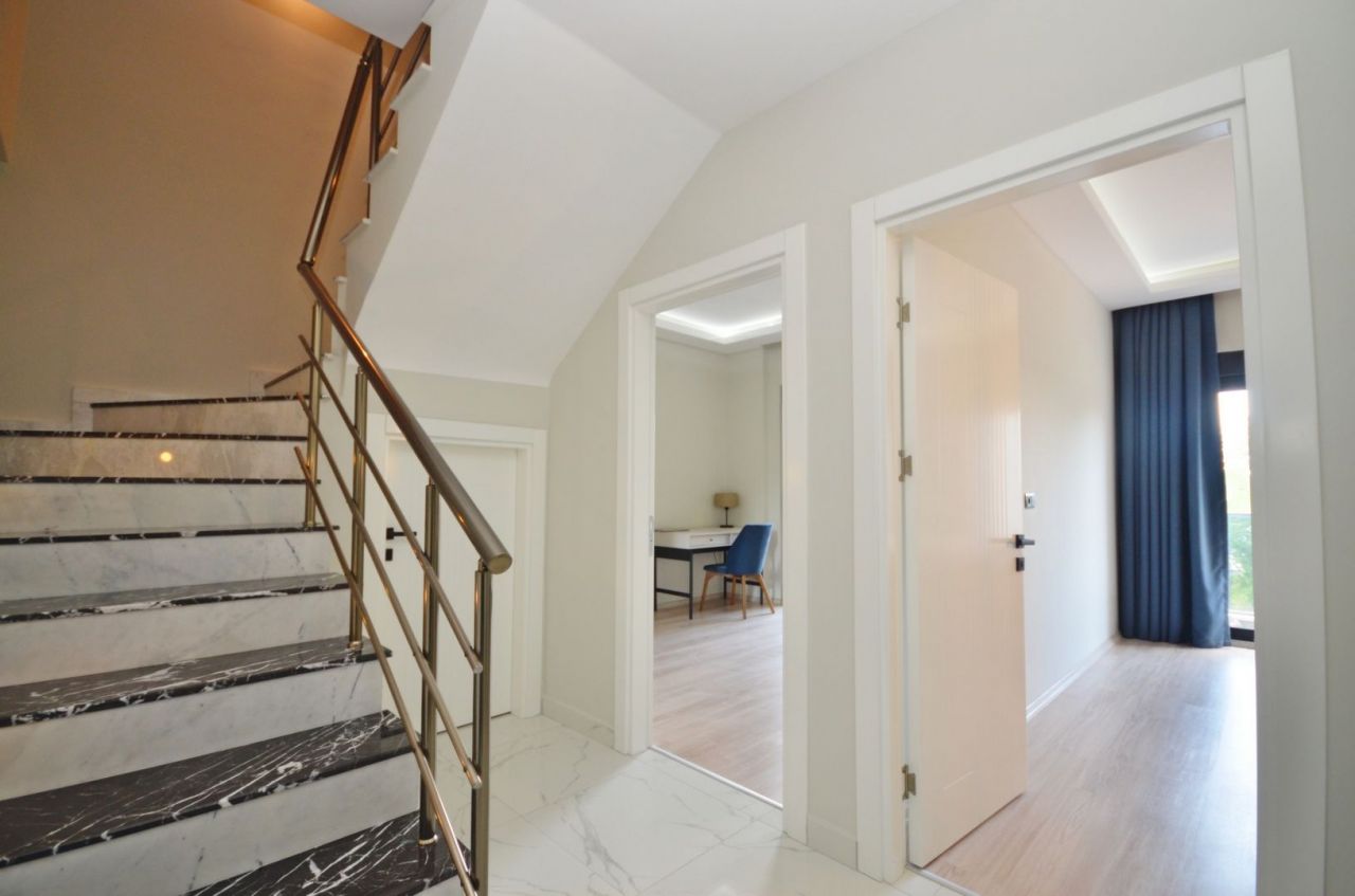 Пентхаус в Алании, Турция, 90 м2 фото 2