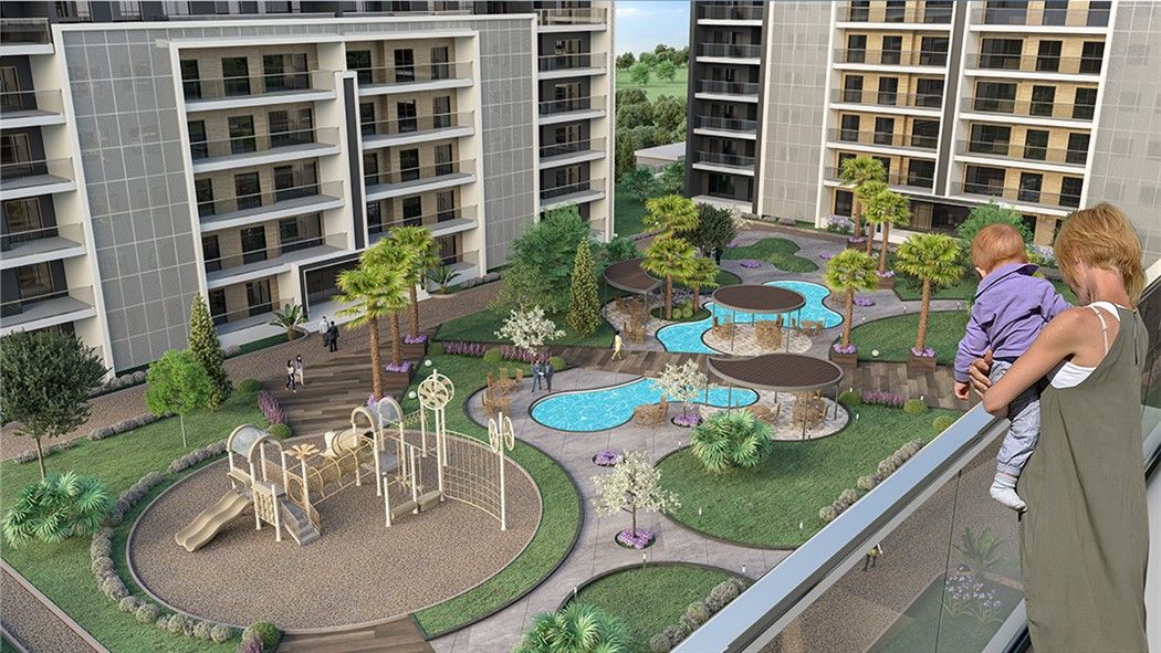 Апартаменты в Стамбуле, Турция, 130 м2 фото 3