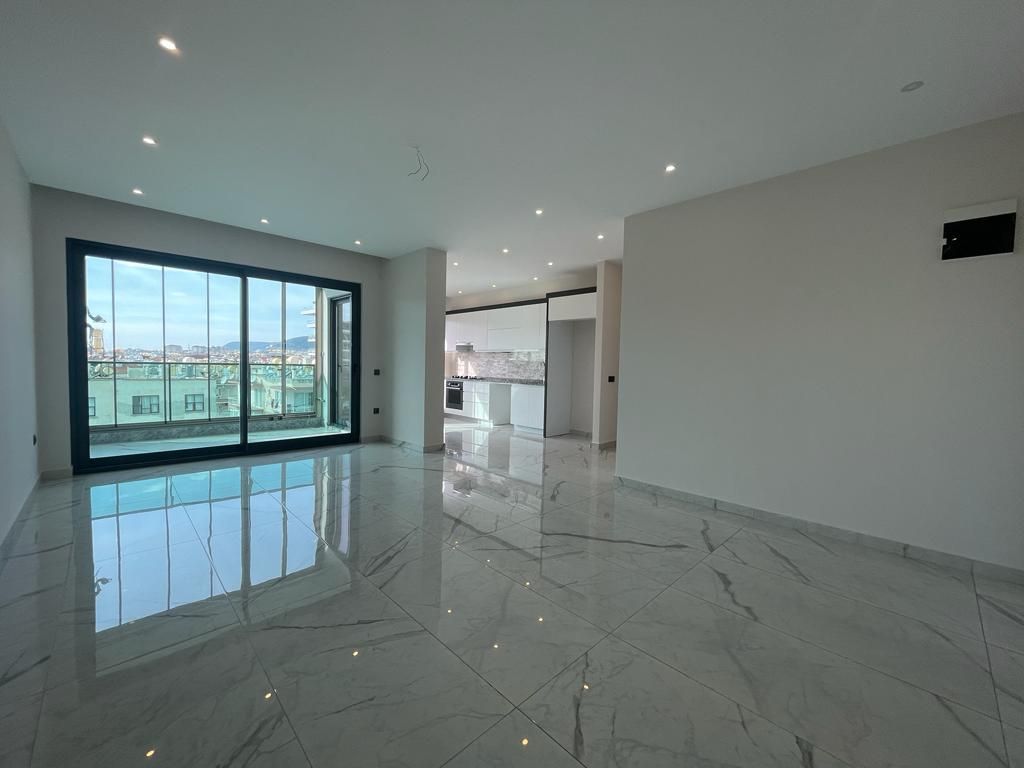 Квартира в Алании, Турция, 100 м2 фото 3
