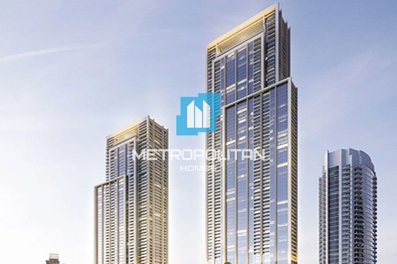 Апартаменты в Дубае, ОАЭ, 103 м2 фото 5
