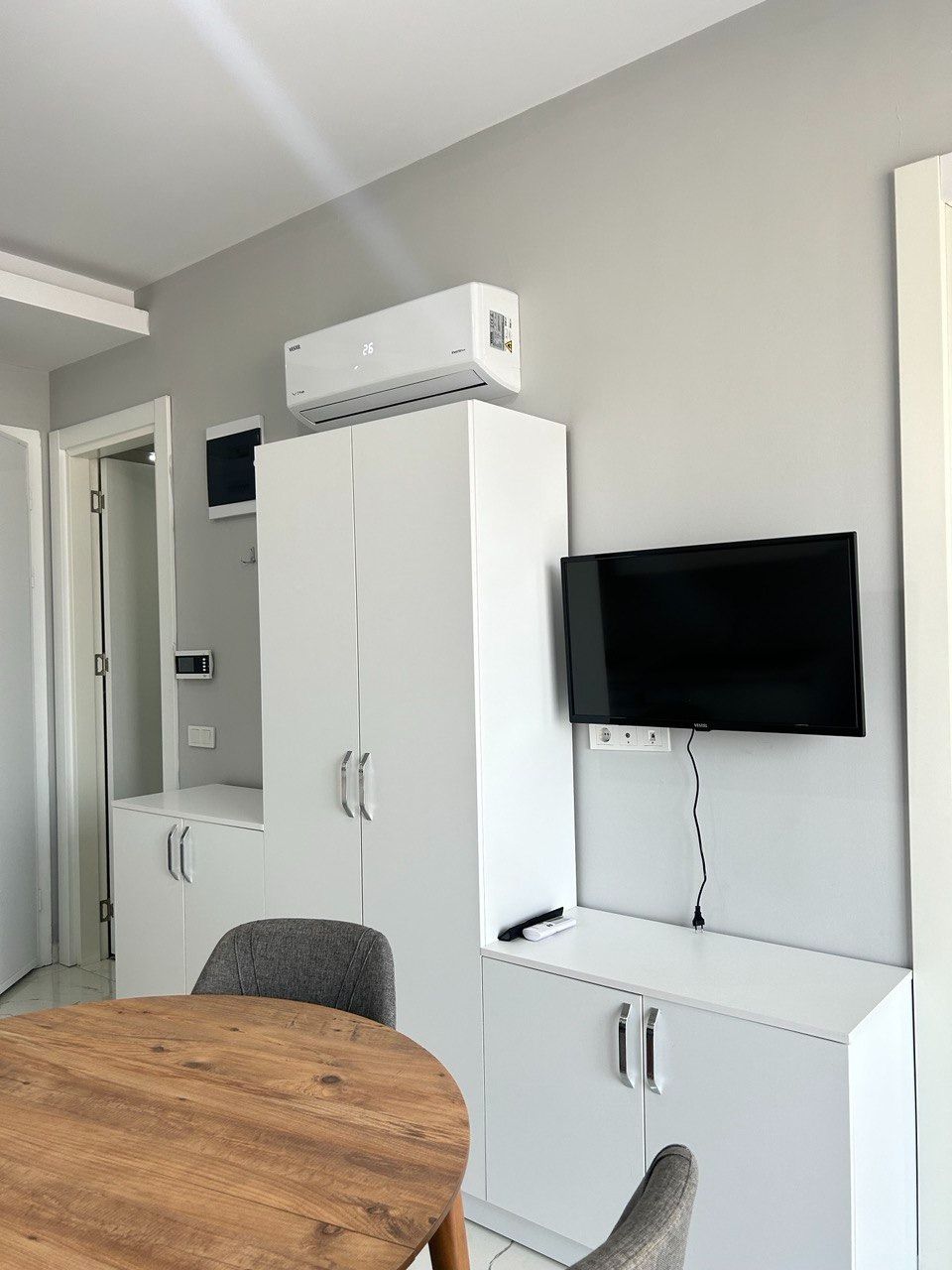 Квартира в Алании, Турция, 60 м2 фото 5
